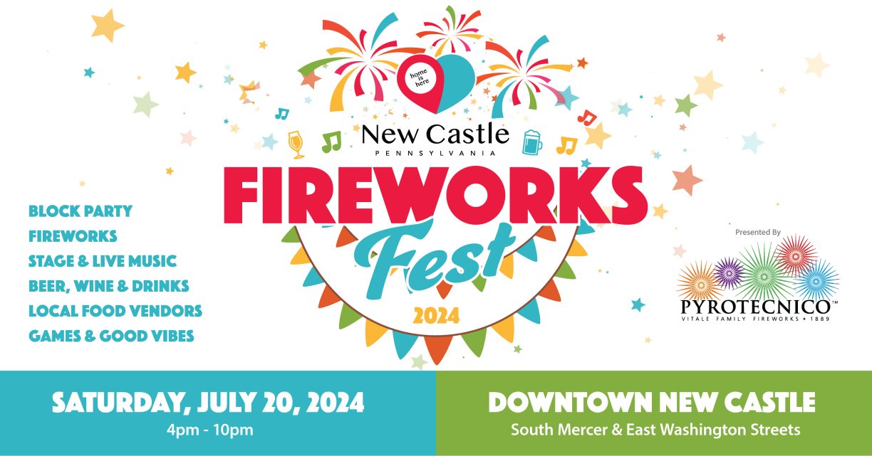 Fireworks Fest 2024 - July 20