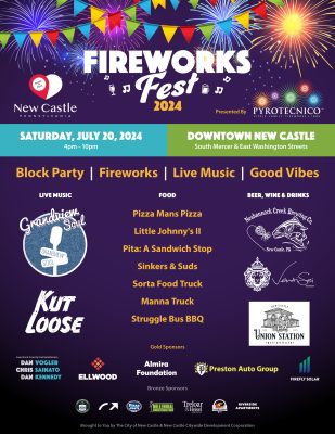 Fireworks Fest 2024